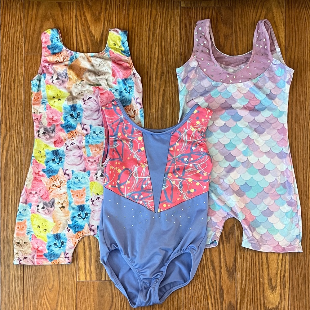 Gymnastics Outfits